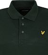 Lyle and Scott Polo Mörkgrön Product / Detail