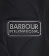 Barbour International Accelerator Race Quilt Steppjacke Schwarz Product / Detail