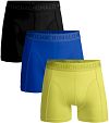 Muchachomalo Boksertruser Microfiber 3-pakke 34 U-MICROFIB1010-34-5900