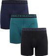Muchachomalo Boxershorts 3er-Pack 387 SOLID1010-387-5924 kaufen | Suitable
