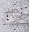 Camisa CASAMODA Squared Circle Azul Product / Detail