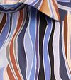 R2 Amsterdam Overhemd Blauw Multicolour Product / Detail