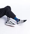 Many Mornings Socken Formula Racing Model / Sfeerbeeld