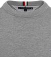 Tommy Hilfiger Pullover Rundhals Grau Product / Detail