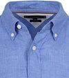 Tommy Hilfiger Shirt Linen Blue Product / Detail