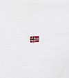 Napapijri Ealis Polo Hvid Product / Detail