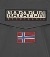 Napapijri Rainforest Jacke Grau Product / Detail