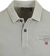 Napapijri Polo Elbas Grau Product / Detail