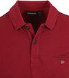 Napapijri Polo Elbas Rood Product / Detail