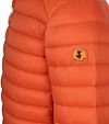 Chaqueta Alex Ginger naranja de Save The Duck Product / Detail