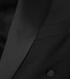 Abito da sera in lana Product / Detail