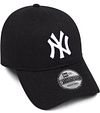 New Era NY Yankees Cap Black 10531941-BLKWHI order online | Suitable