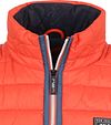 NZA Bodywarmer Harvey Rood Oranje Product / Detail