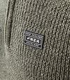 Maglione NZA Half Zip Drake Verde Product / Detail