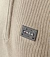 Sweter NZA Half Zip Drake ecru Product / Detail