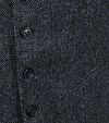 Suitable kamizelka Birds Eye granatowa Product / Detail