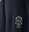 Kamizelka CASAMODA na zamek, granatowa Product / Detail