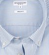 McGregor Koszula Oxford w paski jasnoniebieska Product / Detail