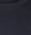 Sweter McGregor z mieszanki wełny merino, granatowy Product / Detail
