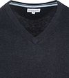 Sweter McGregor z dekoltem w serek w kolorze granatowym Product / Detail