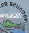Napapijri T-Shirt Sangay jasnoniebieski Product / Detail