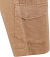 No Excess Cargo Short Linnen Beige Product / Detail