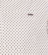 Camicia a righe arancione No Excess Product / Detail