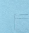 Camiseta No Excess Slubs azul claro Product / Detail