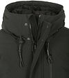 No Excess Jacke Dunkelgrün Product / Detail