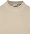Pullover No Excess testurizzato beige Product / Detail