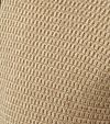 No Excess maglione half zip strutturato melange beige Product / Detail