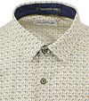 No Excess Overhemd Print Groen Product / Detail