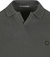 No Excess Poloshirt Riva Solid Anthracite Product / Detail