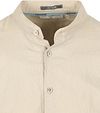 No Excess Skjorte i Linnedblanding Beige Product / Detail