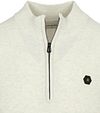 No Excess sweter Half Zip w kolorze Kit Melange Product / Detail