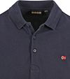 Napapijri Ealis Polo Shirt Navy