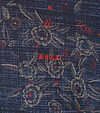 NZA Chemise Gunner Print Marine Product / Detail