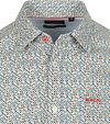NZA Chemise Kayson Print Multicolour Product / Detail