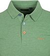NZA Longsleeve Polo Marshall Classic Army Product / Detail