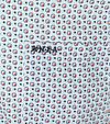 NZA Shirt Aidan Print Blue Product / Detail