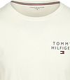 Tommy Hilfiger Pyjama Set Wit Blauw Product / Detail