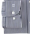 Olymp Level 5 24/seven Koszula w paski granatowa Product / Detail
