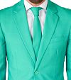 OppoSuits Tidløst Turkis Drakt Model / Detail
