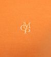 Marc O'Polo Poloshirt Garment Dyed Papaya Orange