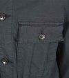 Overshirt Maverick Navy de Dstrezzed Product / Detail