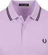 Fred Perry Polo M3600 Lila W51 Product / Detail