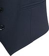 Passer fint til bassengfesten! Suitable BASE Gilet Navy Product / Detail