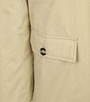Bomber Petrol beige Product / Detail