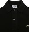 Lacoste Polo Piqué Noir Product / Detail