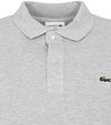 Lacoste Polo Gris Clair Product / Detail